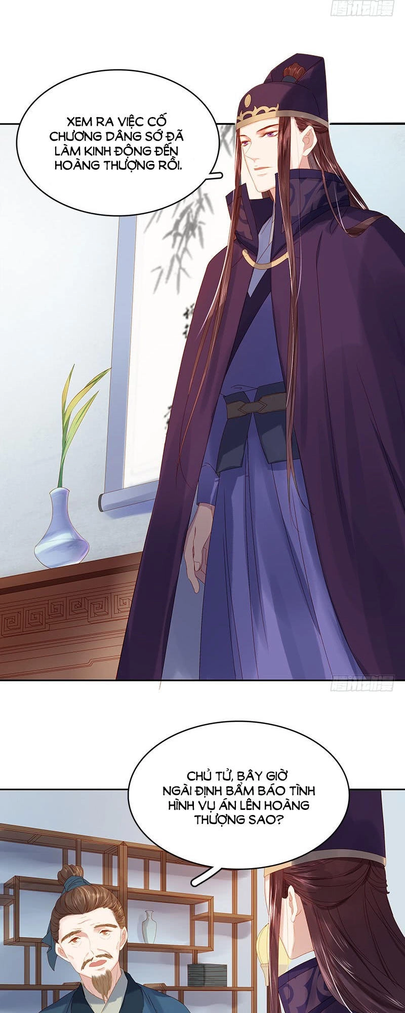 Xuân Khuê Bí Lục: Xưởng Công Thái Liêu Nhân Chapter 27 - 10