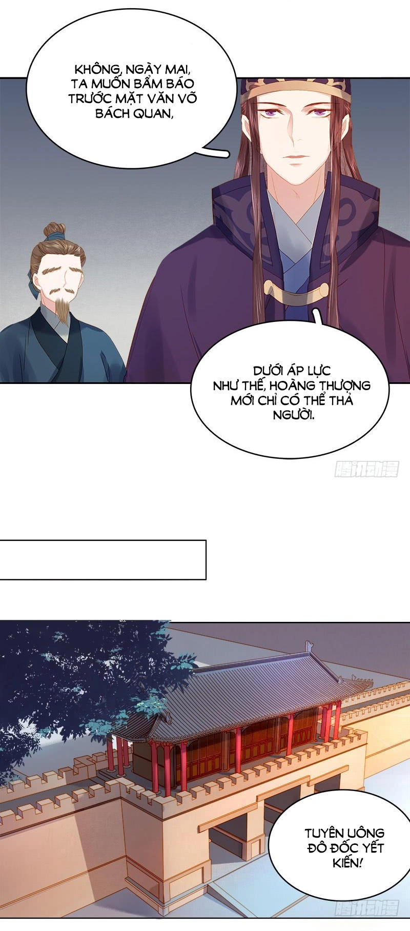 Xuân Khuê Bí Lục: Xưởng Công Thái Liêu Nhân Chapter 27 - 12