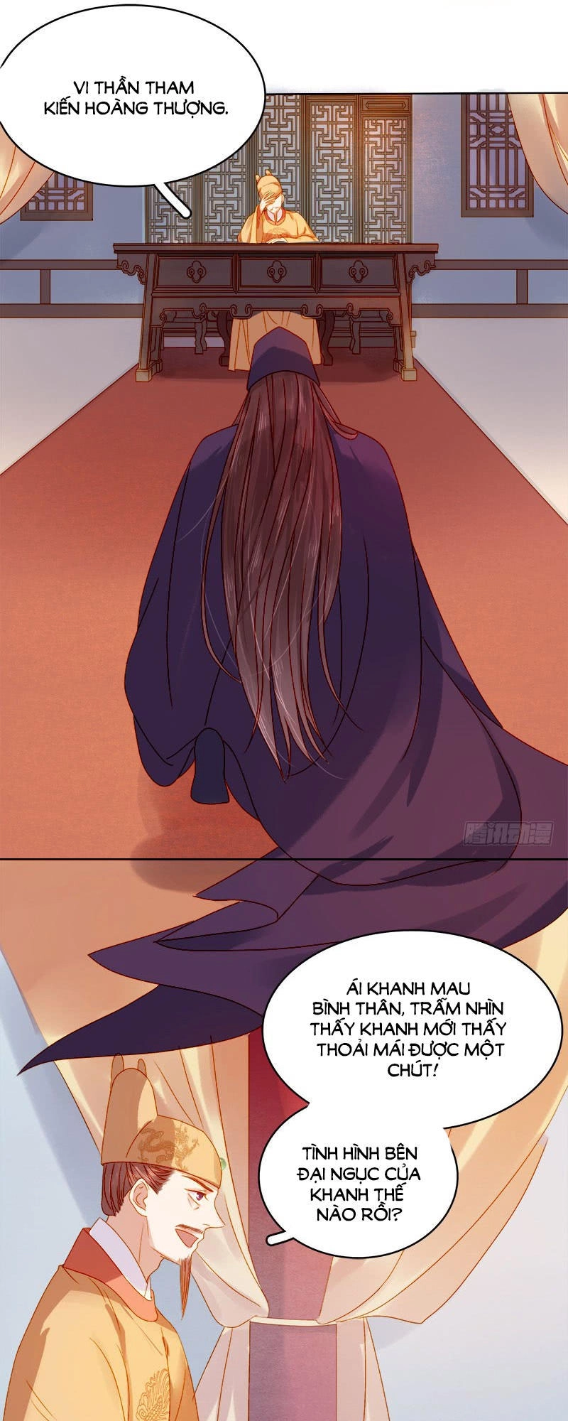 Xuân Khuê Bí Lục: Xưởng Công Thái Liêu Nhân Chapter 27 - 13