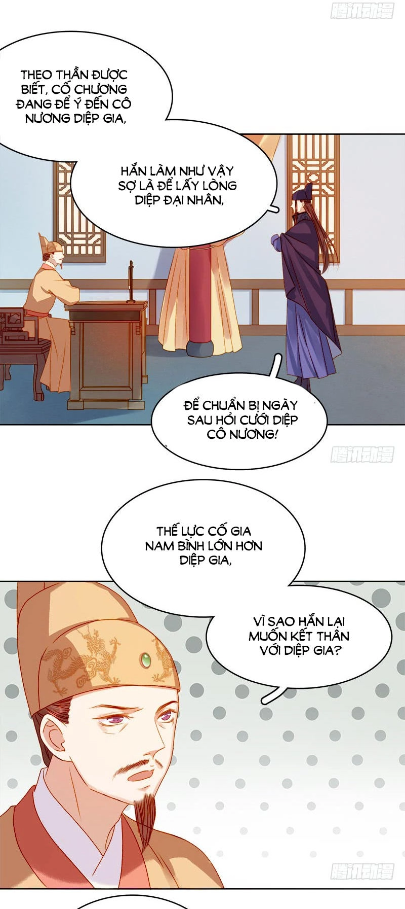 Xuân Khuê Bí Lục: Xưởng Công Thái Liêu Nhân Chapter 27 - 20