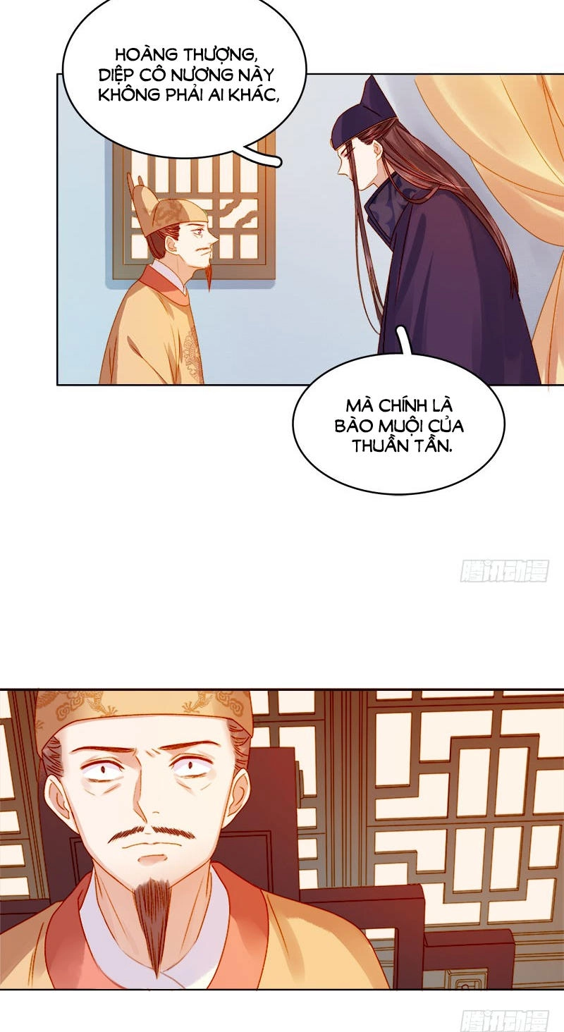 Xuân Khuê Bí Lục: Xưởng Công Thái Liêu Nhân Chapter 27 - 21