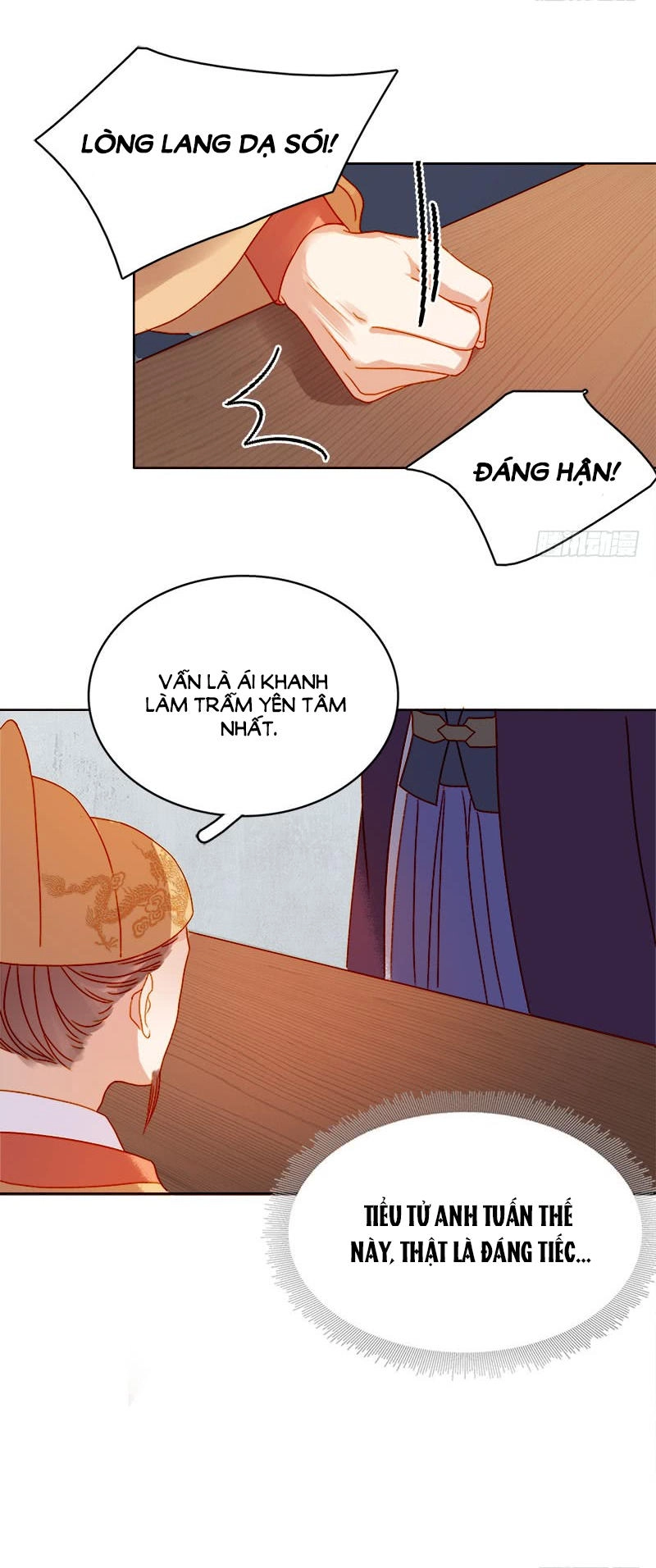 Xuân Khuê Bí Lục: Xưởng Công Thái Liêu Nhân Chapter 27 - 22