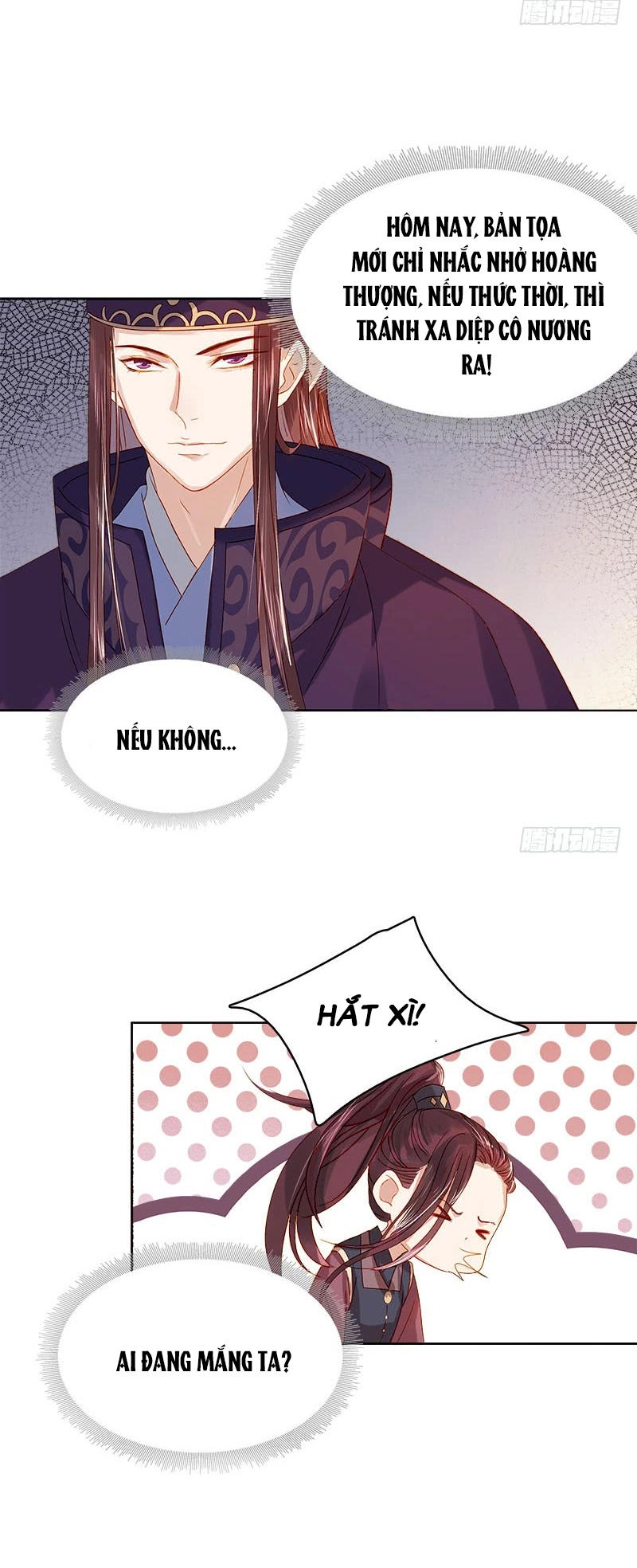 Xuân Khuê Bí Lục: Xưởng Công Thái Liêu Nhân Chapter 27 - 23