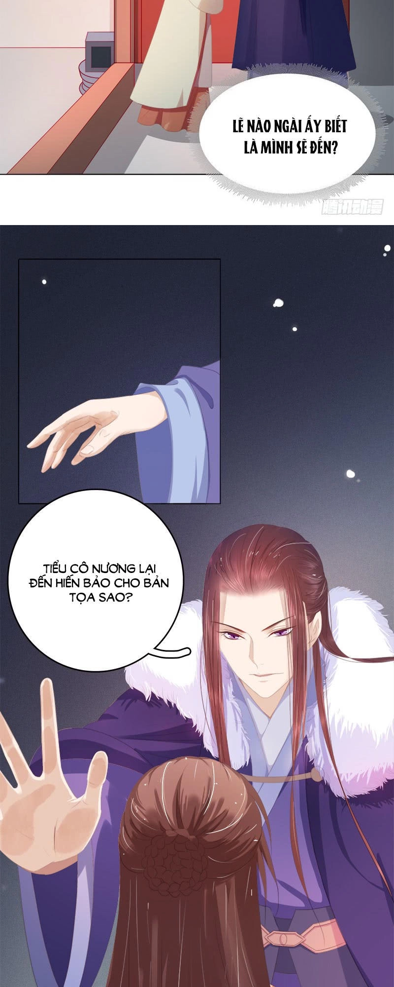 Xuân Khuê Bí Lục: Xưởng Công Thái Liêu Nhân Chapter 29 - 8