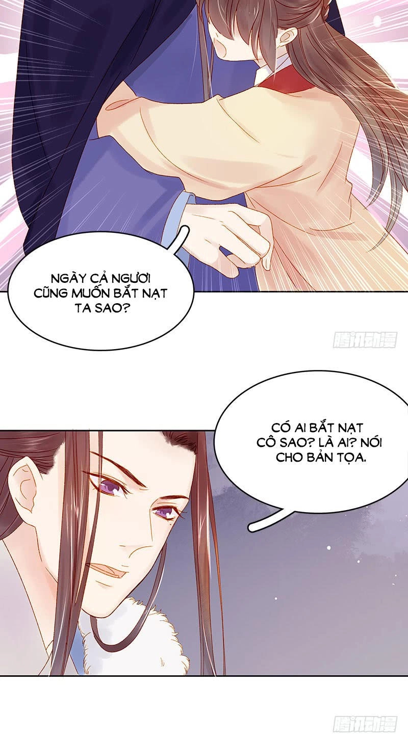 Xuân Khuê Bí Lục: Xưởng Công Thái Liêu Nhân Chapter 30 - 4