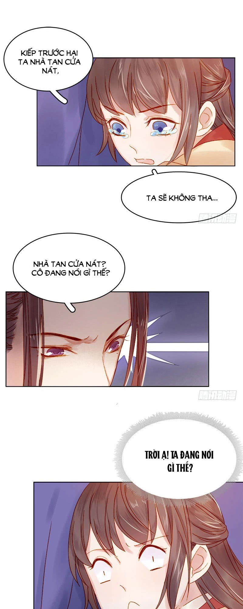 Xuân Khuê Bí Lục: Xưởng Công Thái Liêu Nhân Chapter 30 - 5