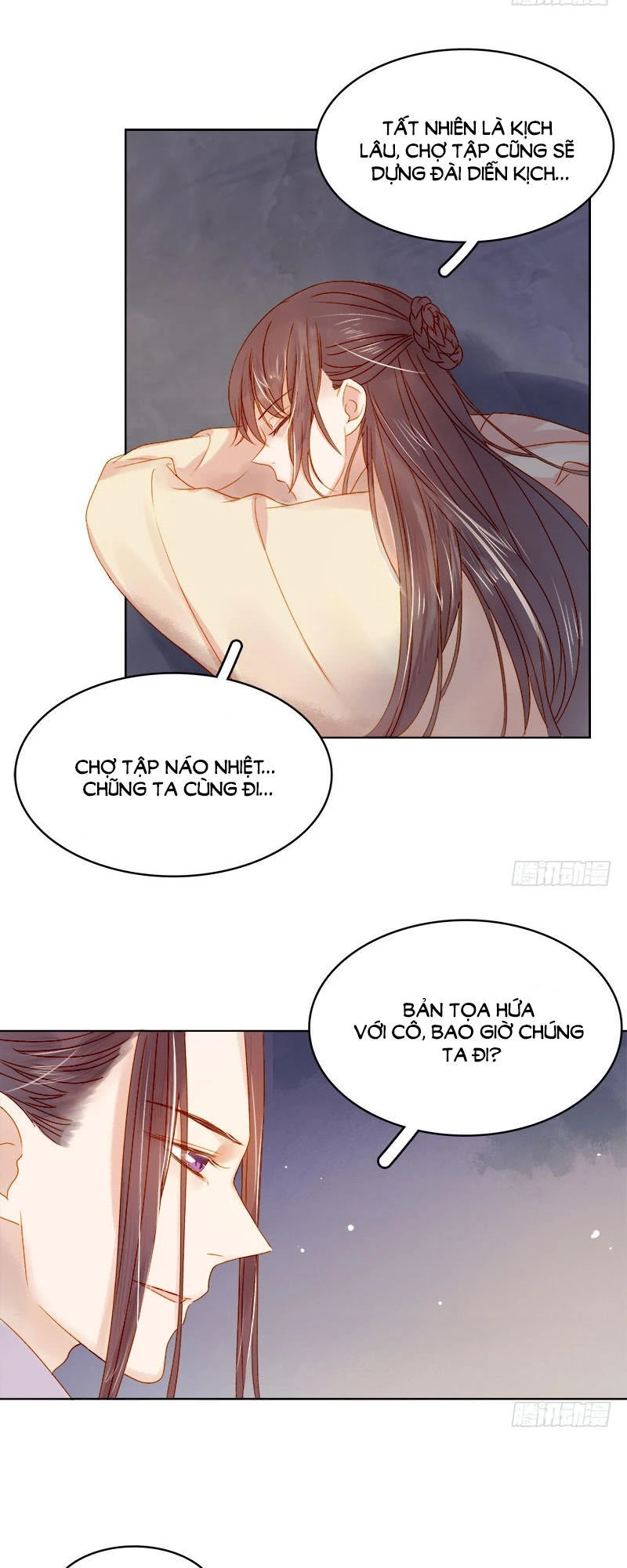 Xuân Khuê Bí Lục: Xưởng Công Thái Liêu Nhân Chapter 30 - 11