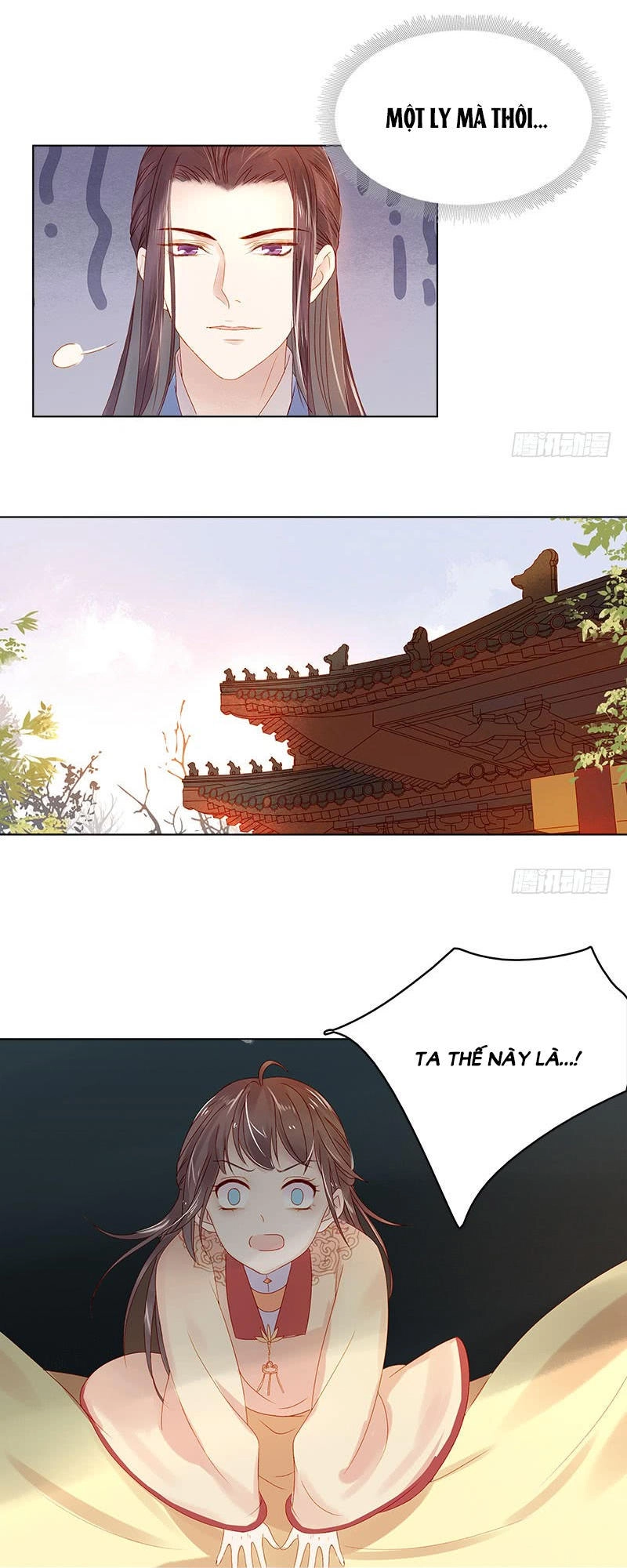 Xuân Khuê Bí Lục: Xưởng Công Thái Liêu Nhân Chapter 30 - 13
