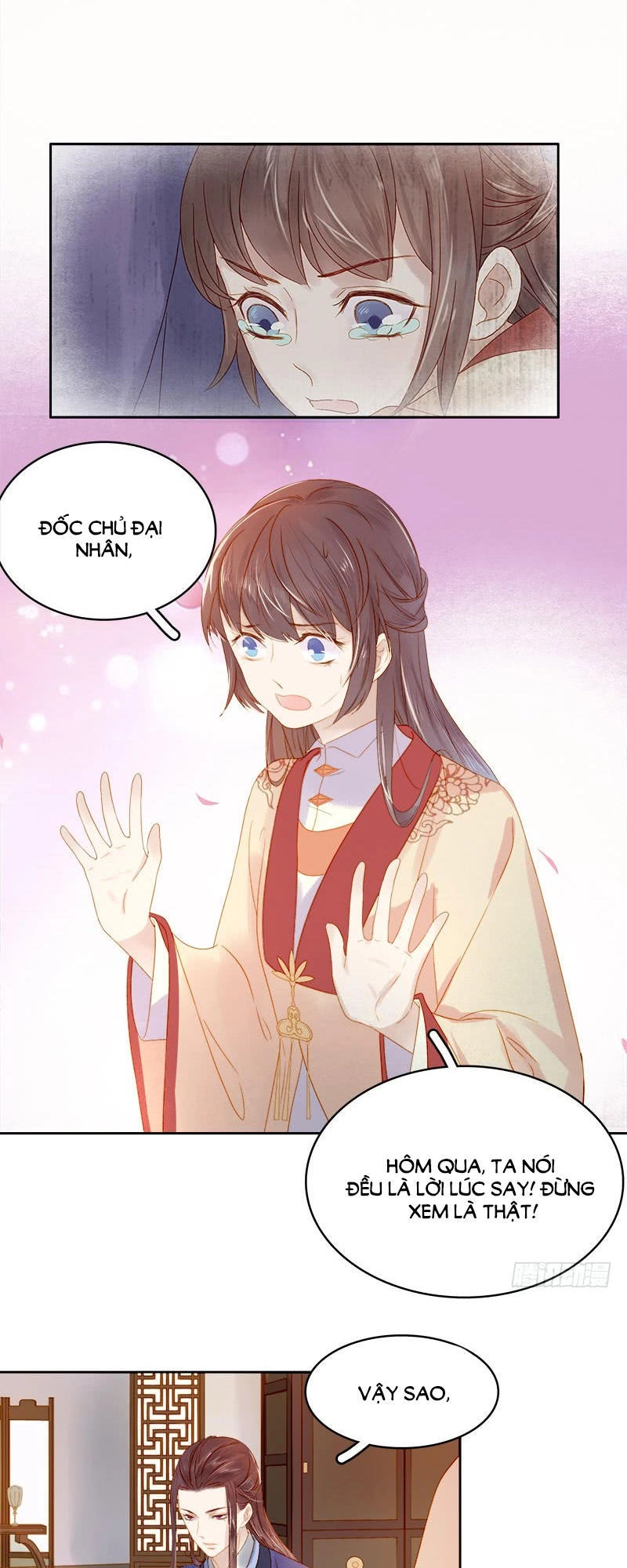 Xuân Khuê Bí Lục: Xưởng Công Thái Liêu Nhân Chapter 30 - 21