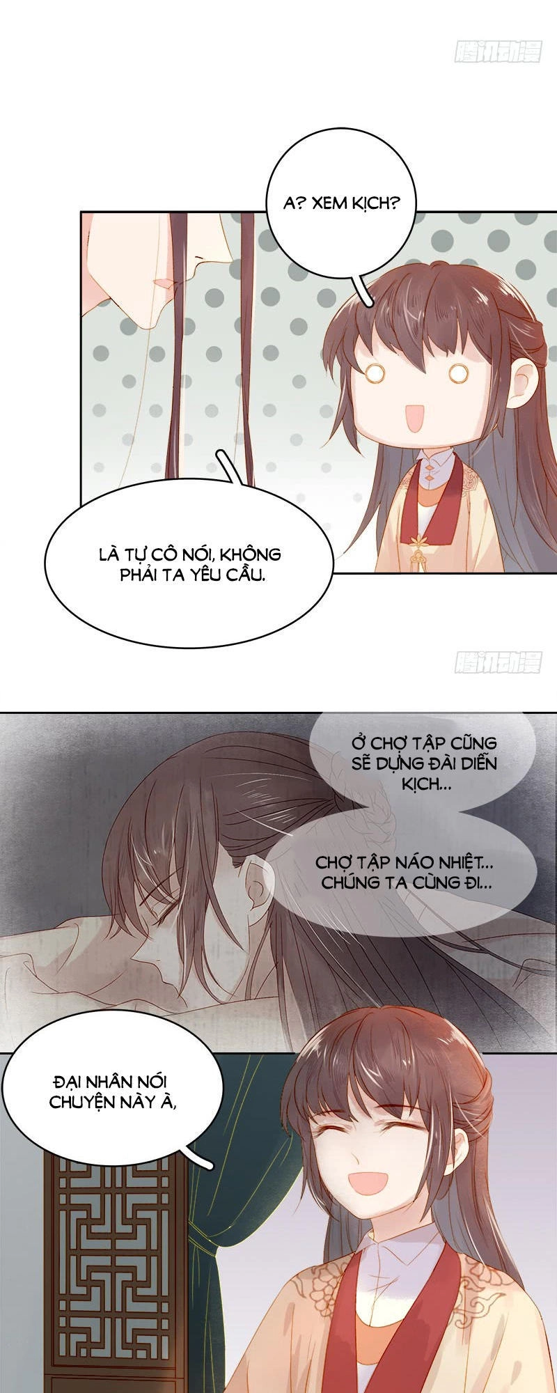Xuân Khuê Bí Lục: Xưởng Công Thái Liêu Nhân Chapter 30 - 23