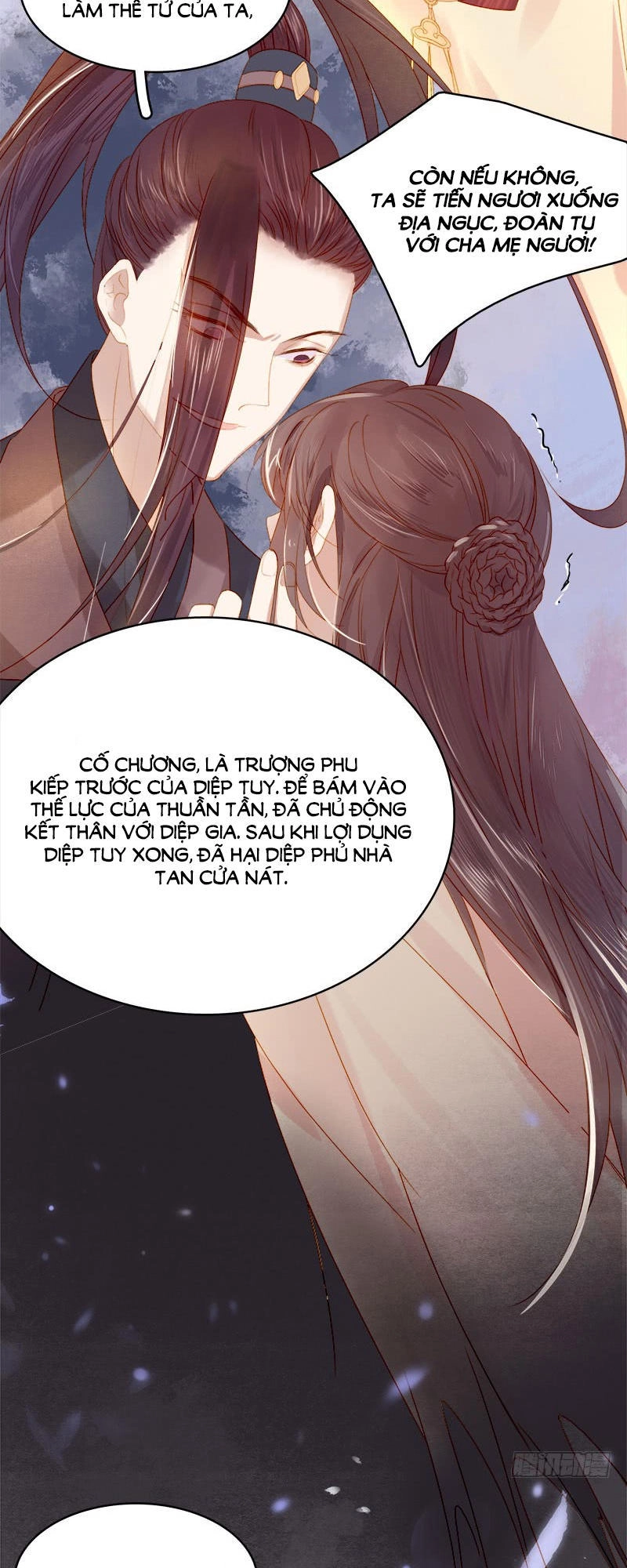 Xuân Khuê Bí Lục: Xưởng Công Thái Liêu Nhân Chapter 30 - 28