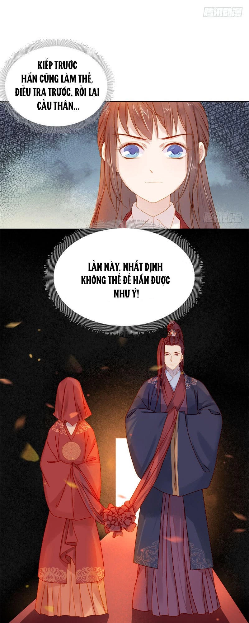 Xuân Khuê Bí Lục: Xưởng Công Thái Liêu Nhân Chapter 31 - 3