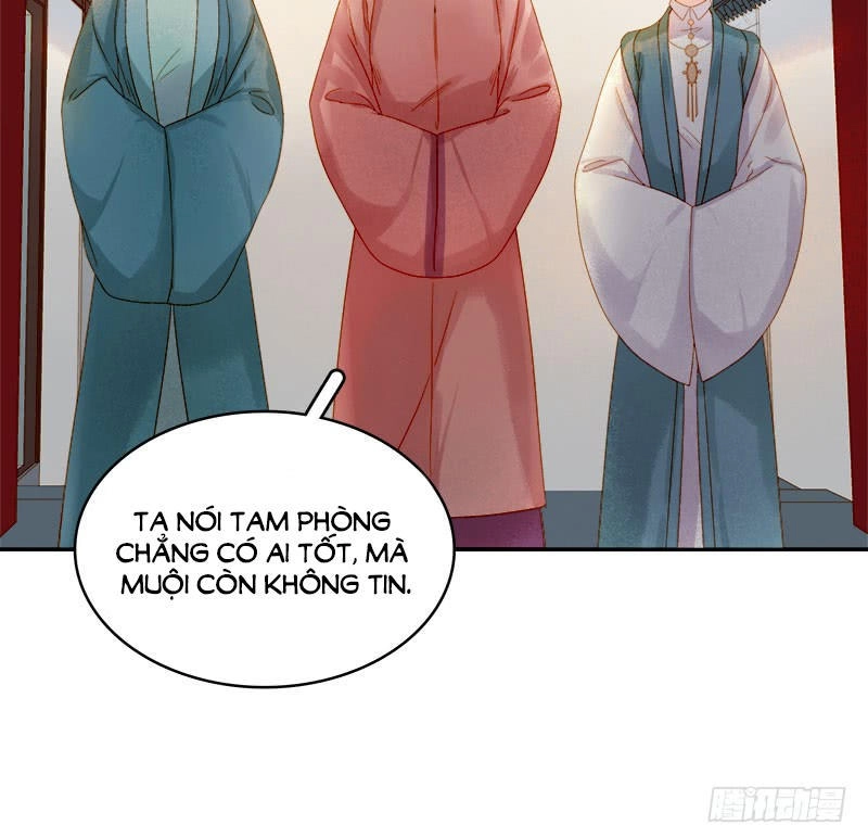 Xuân Khuê Bí Lục: Xưởng Công Thái Liêu Nhân Chapter 31 - 8