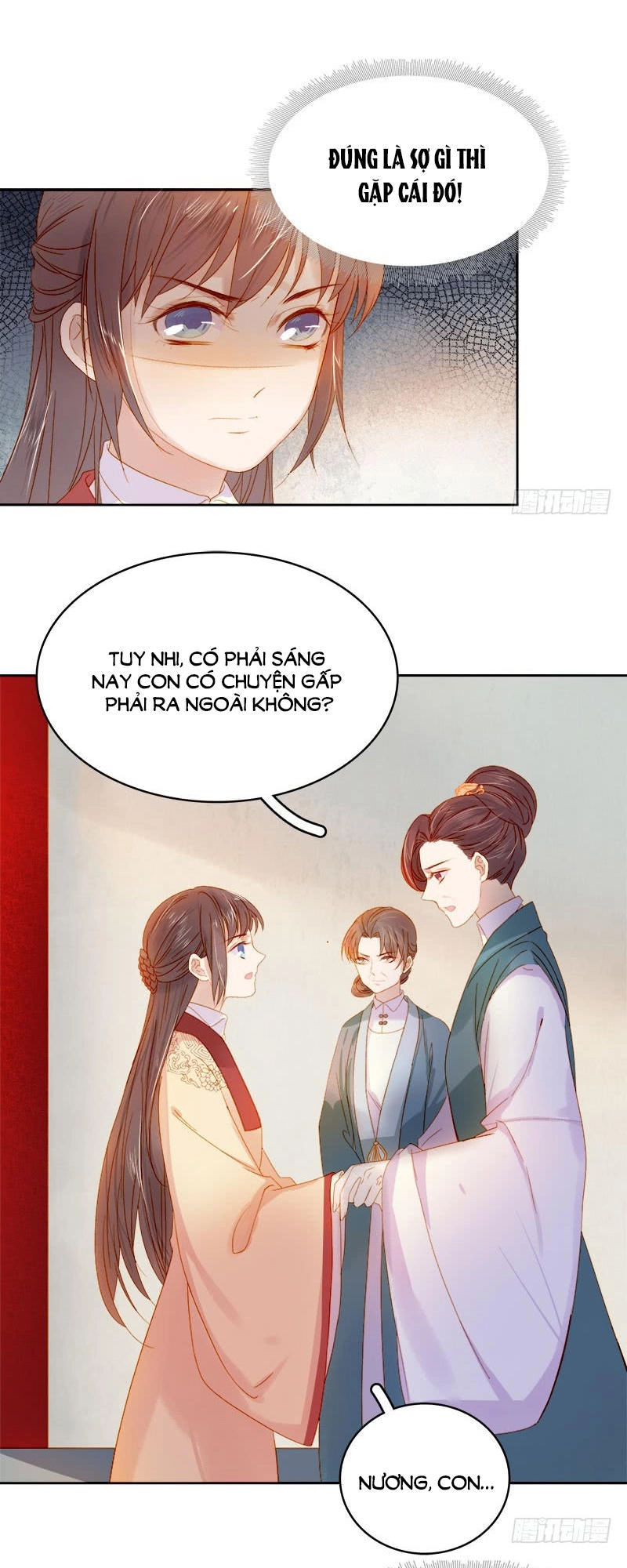 Xuân Khuê Bí Lục: Xưởng Công Thái Liêu Nhân Chapter 31 - 9