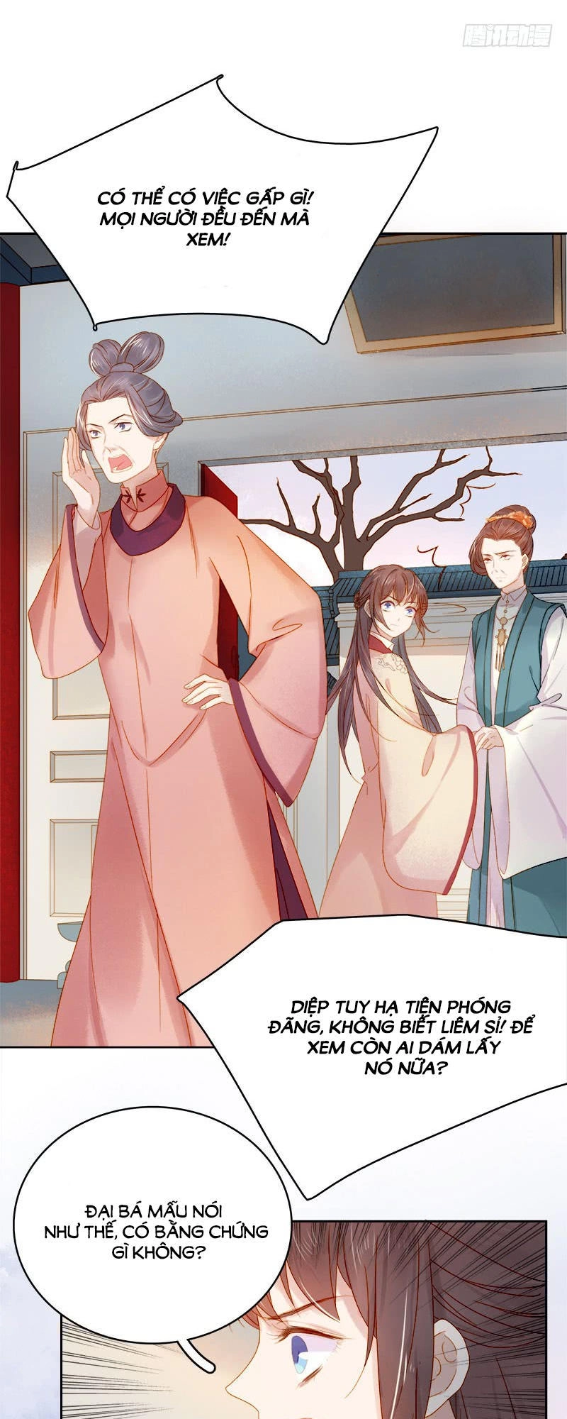 Xuân Khuê Bí Lục: Xưởng Công Thái Liêu Nhân Chapter 31 - 11