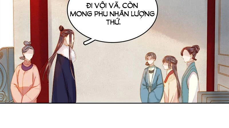 Xuân Khuê Bí Lục: Xưởng Công Thái Liêu Nhân Chapter 31 - 16