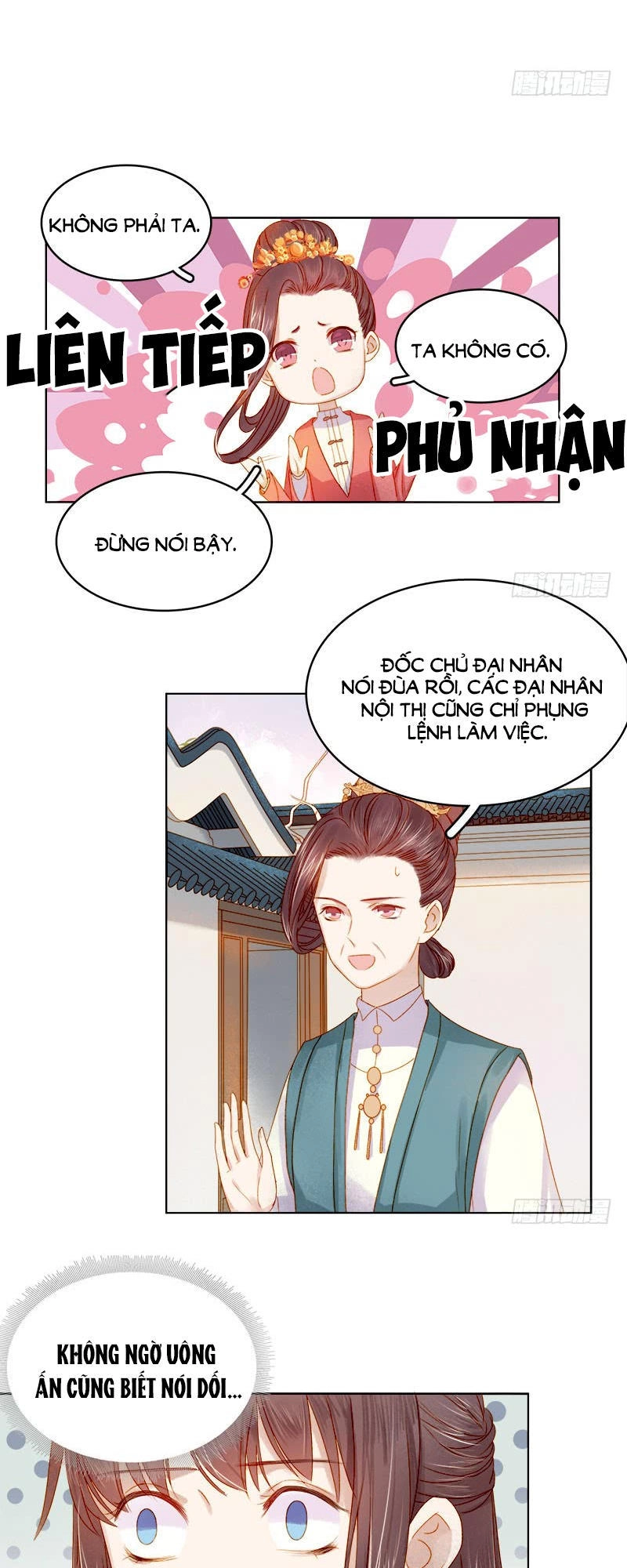 Xuân Khuê Bí Lục: Xưởng Công Thái Liêu Nhân Chapter 31 - 17