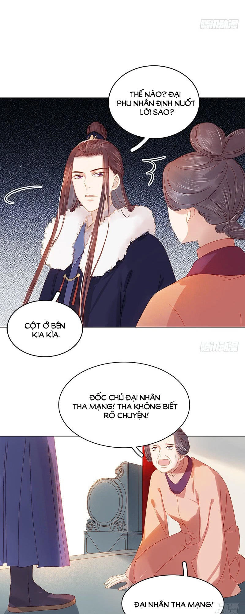 Xuân Khuê Bí Lục: Xưởng Công Thái Liêu Nhân Chapter 31 - 19