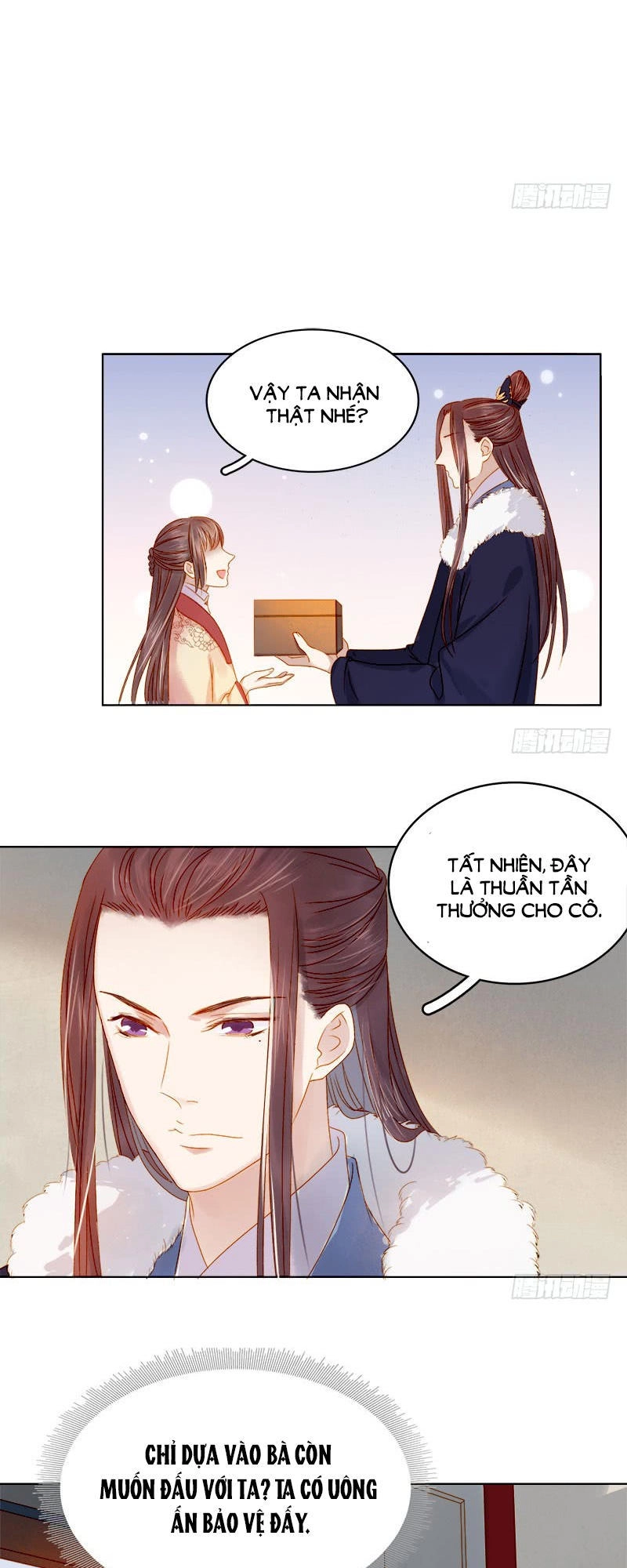 Xuân Khuê Bí Lục: Xưởng Công Thái Liêu Nhân Chapter 31 - 25