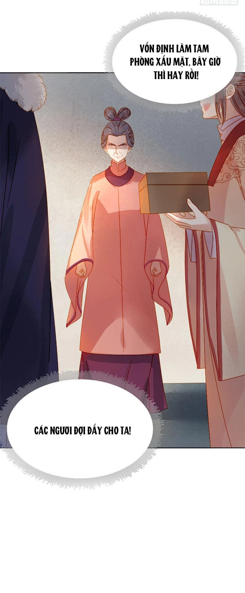 Xuân Khuê Bí Lục: Xưởng Công Thái Liêu Nhân Chapter 31 - 27