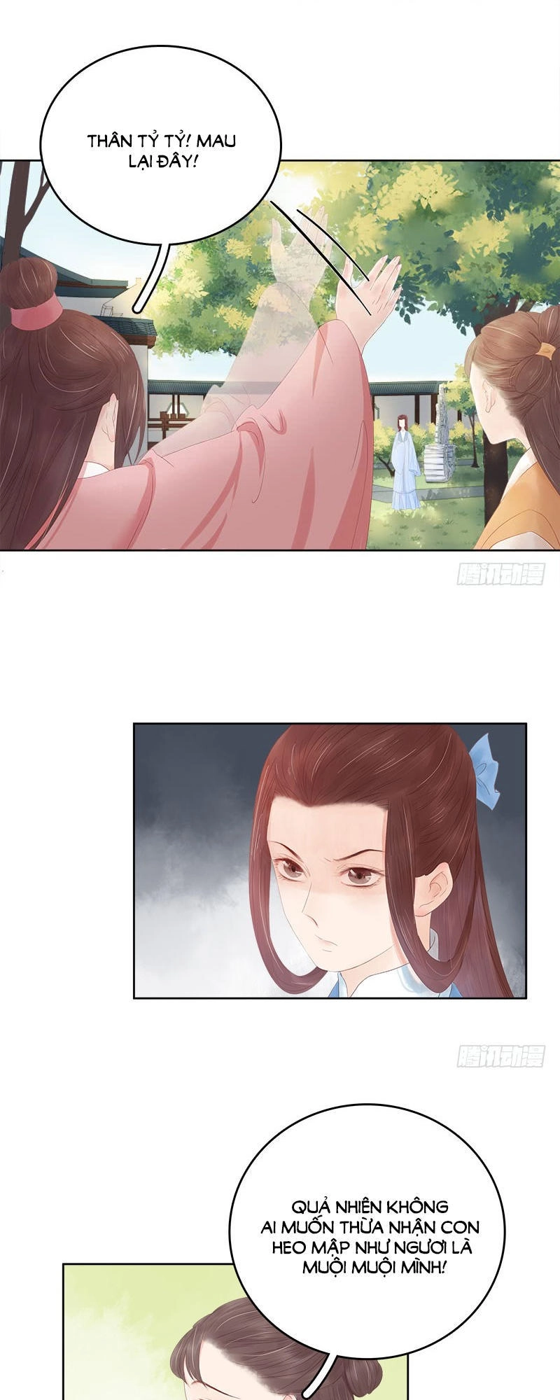 Xuân Khuê Bí Lục: Xưởng Công Thái Liêu Nhân Chapter 32 - 26