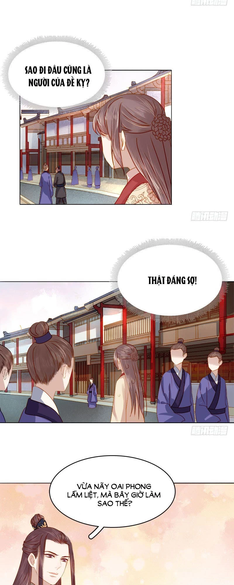 Xuân Khuê Bí Lục: Xưởng Công Thái Liêu Nhân Chapter 36 - 3