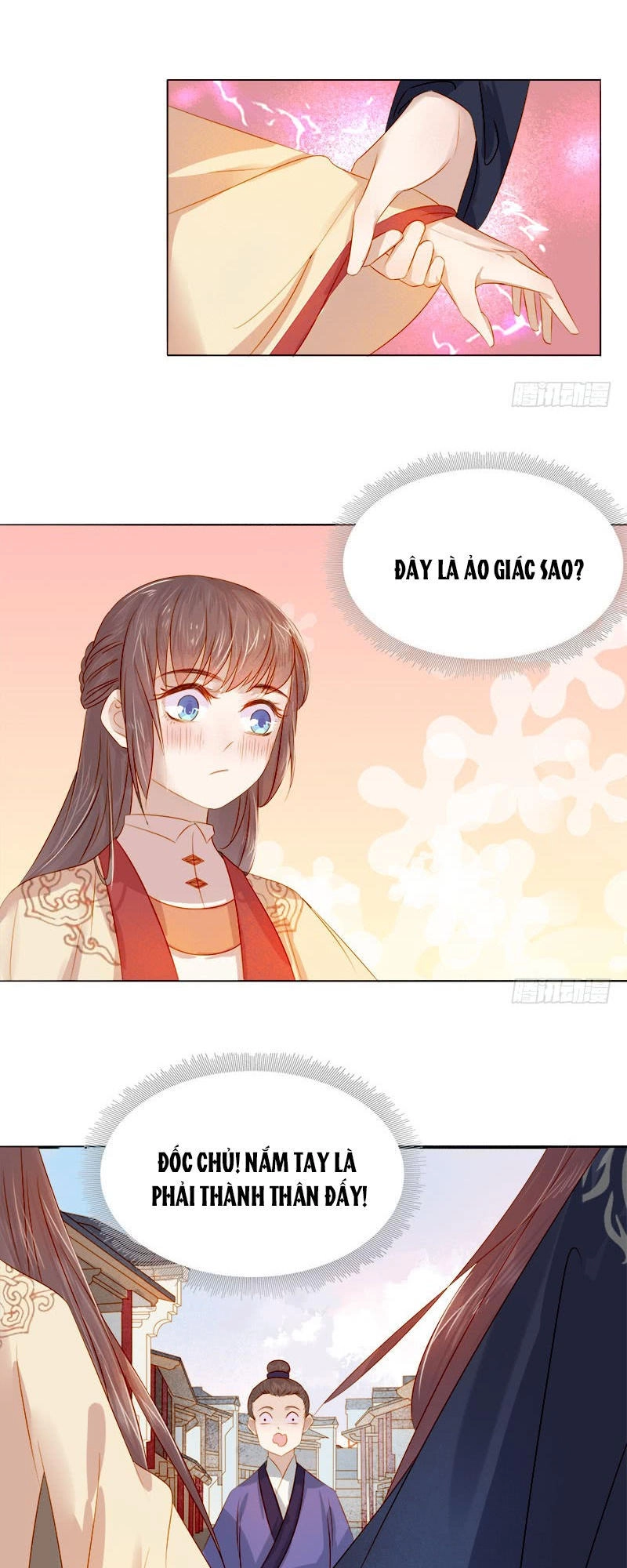 Xuân Khuê Bí Lục: Xưởng Công Thái Liêu Nhân Chapter 36 - 11