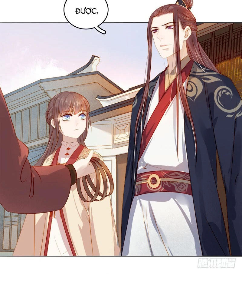 Xuân Khuê Bí Lục: Xưởng Công Thái Liêu Nhân Chapter 36 - 14