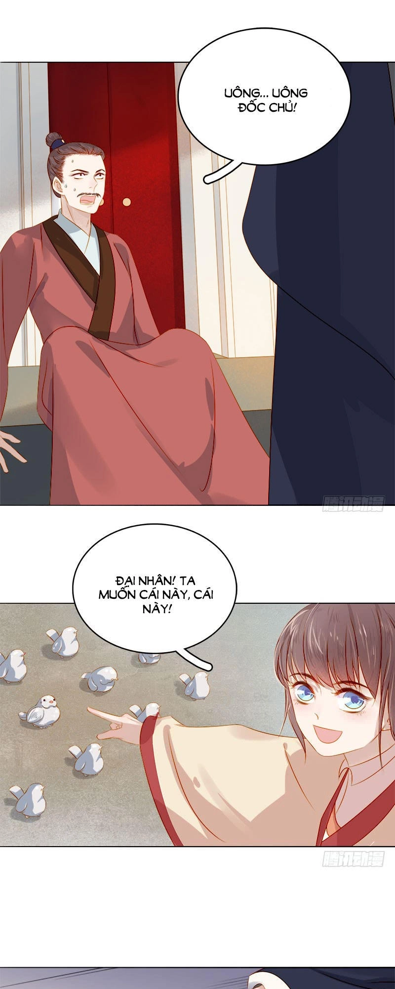 Xuân Khuê Bí Lục: Xưởng Công Thái Liêu Nhân Chapter 36 - 15