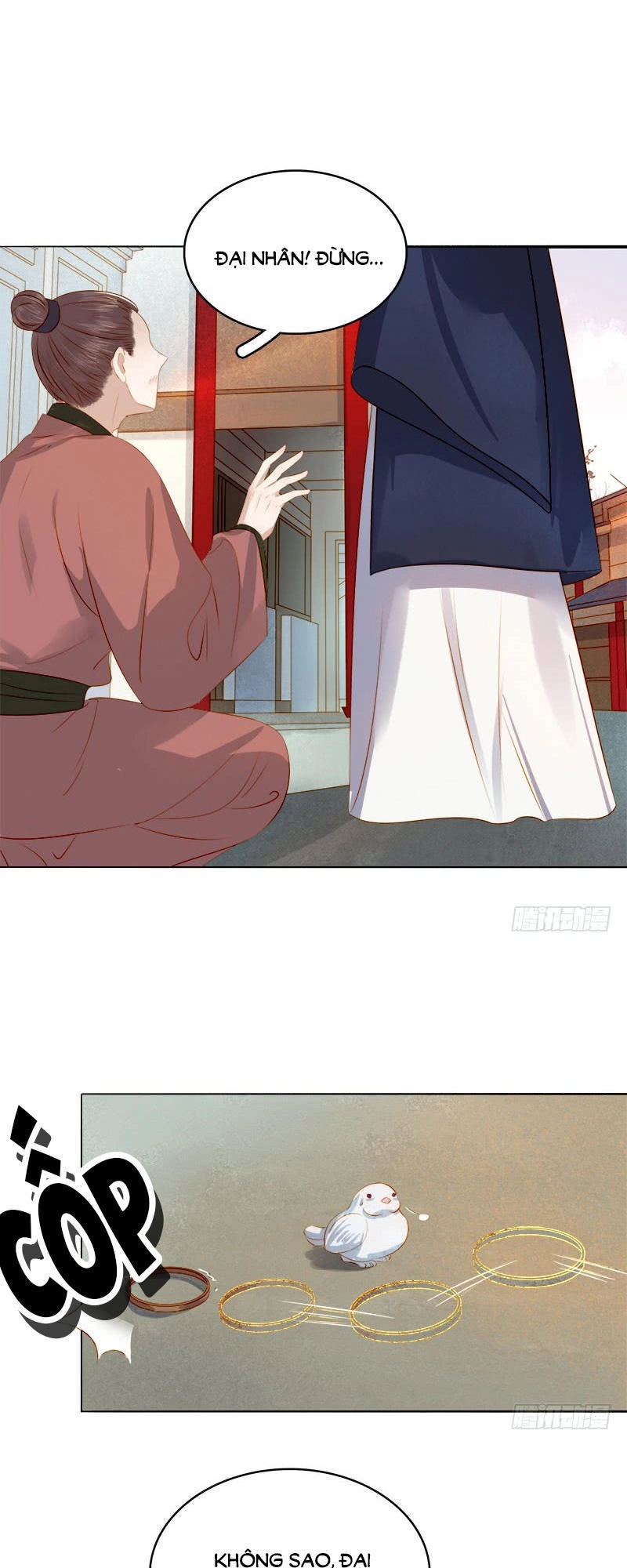 Xuân Khuê Bí Lục: Xưởng Công Thái Liêu Nhân Chapter 36 - 17