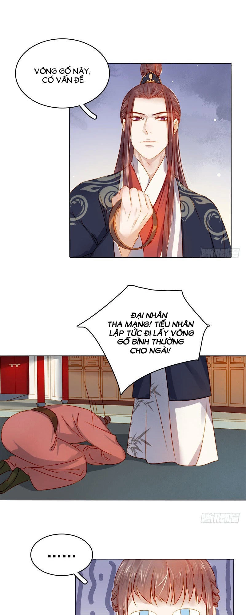 Xuân Khuê Bí Lục: Xưởng Công Thái Liêu Nhân Chapter 36 - 19