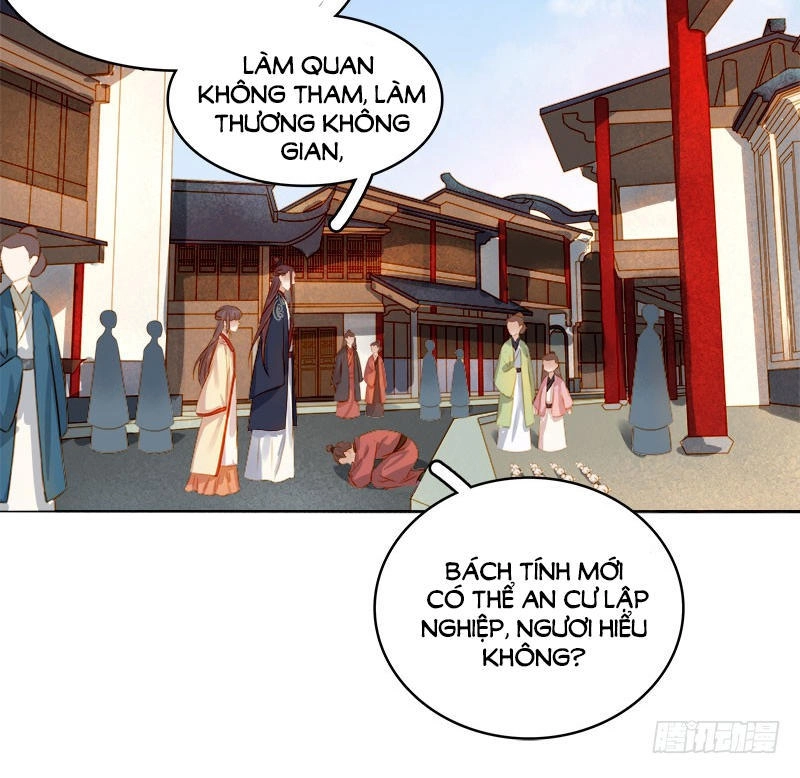 Xuân Khuê Bí Lục: Xưởng Công Thái Liêu Nhân Chapter 36 - 22