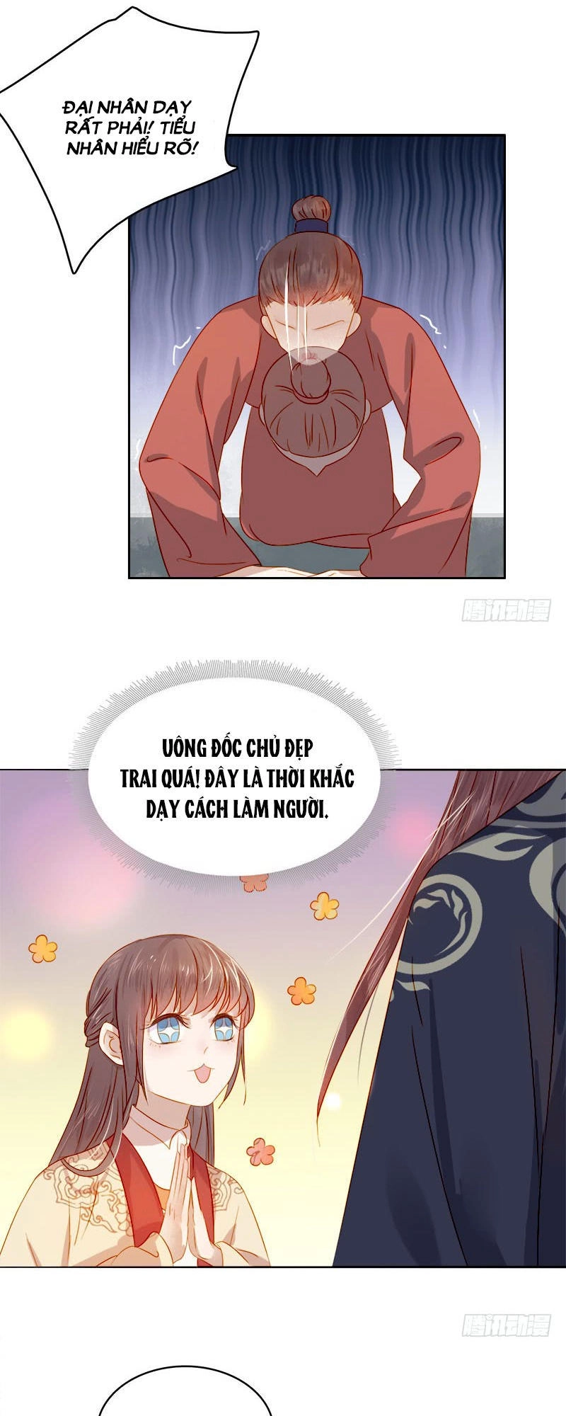 Xuân Khuê Bí Lục: Xưởng Công Thái Liêu Nhân Chapter 36 - 23