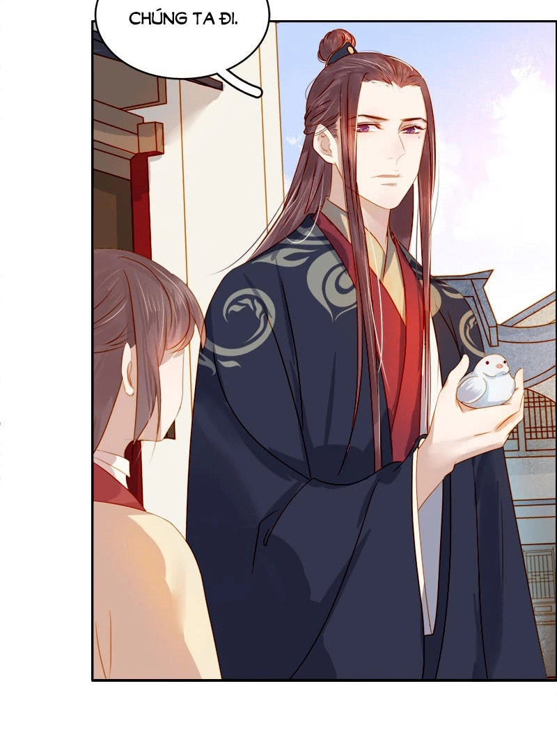 Xuân Khuê Bí Lục: Xưởng Công Thái Liêu Nhân Chapter 36 - 24