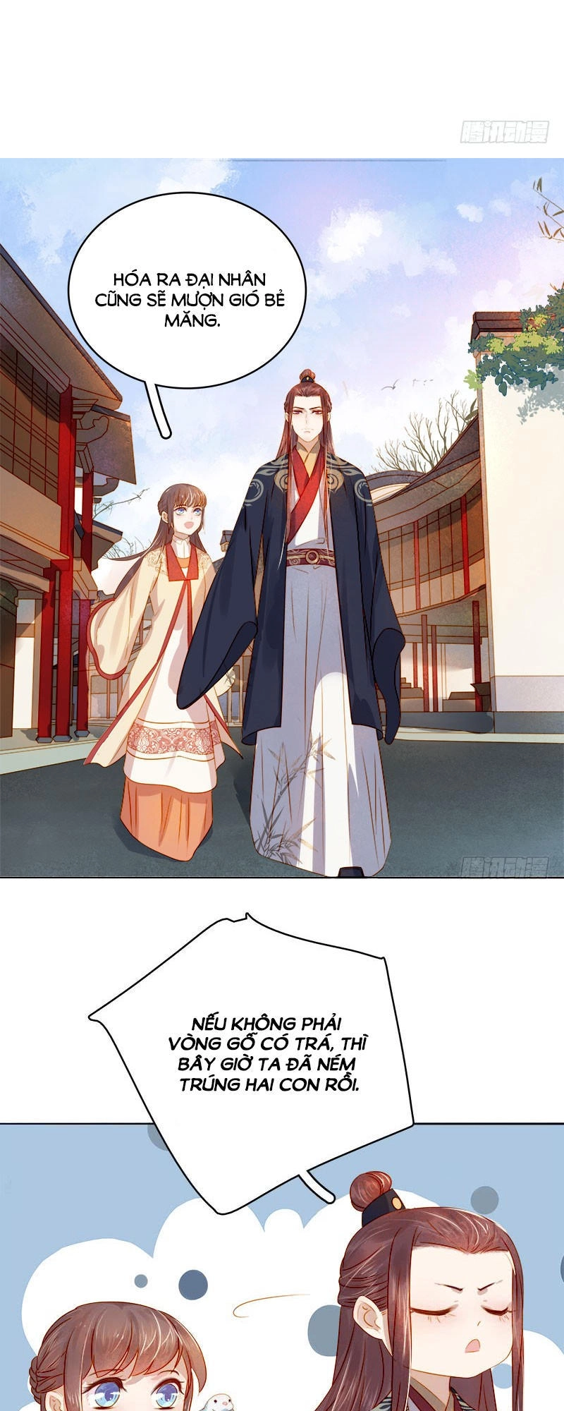 Xuân Khuê Bí Lục: Xưởng Công Thái Liêu Nhân Chapter 36 - 25