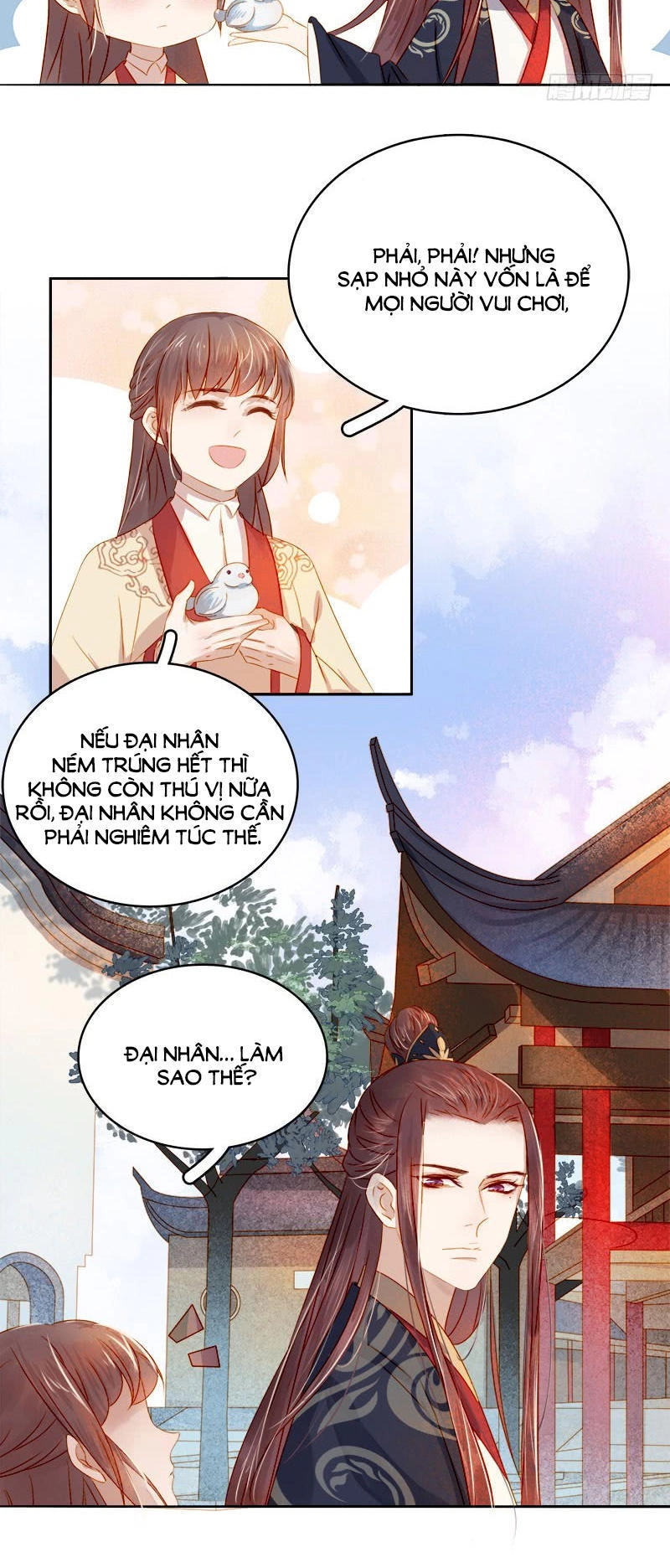 Xuân Khuê Bí Lục: Xưởng Công Thái Liêu Nhân Chapter 36 - 26