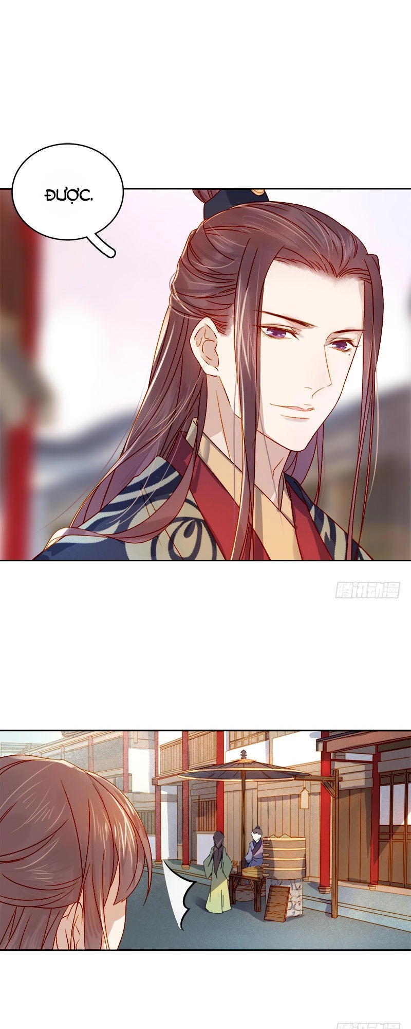 Xuân Khuê Bí Lục: Xưởng Công Thái Liêu Nhân Chapter 37 - 3