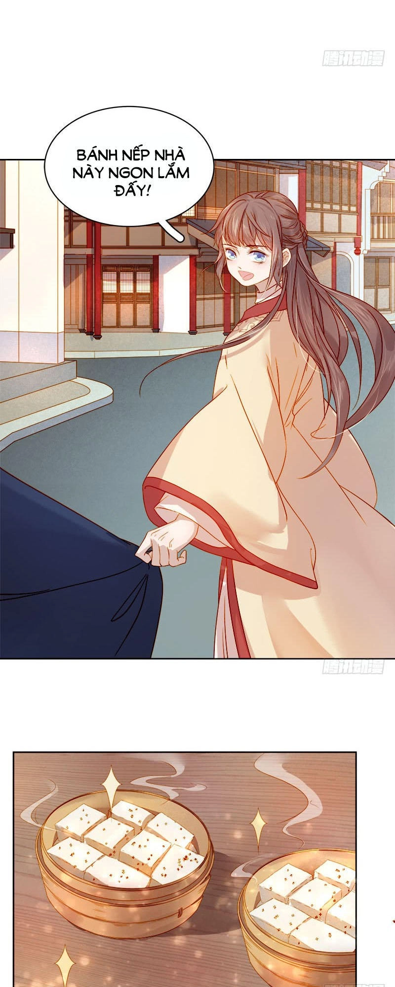 Xuân Khuê Bí Lục: Xưởng Công Thái Liêu Nhân Chapter 37 - 5