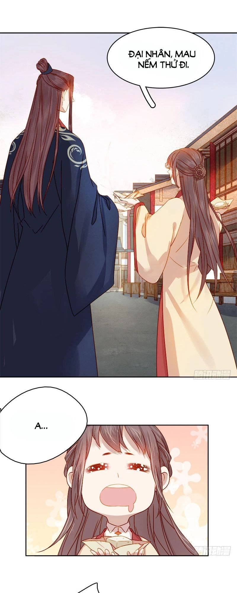 Xuân Khuê Bí Lục: Xưởng Công Thái Liêu Nhân Chapter 37 - 7