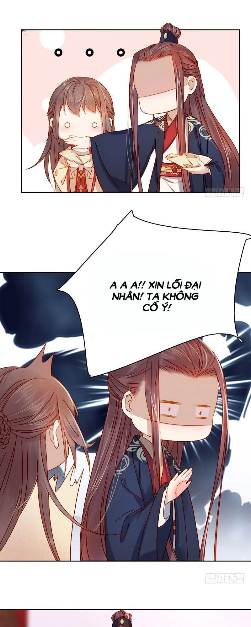 Xuân Khuê Bí Lục: Xưởng Công Thái Liêu Nhân Chapter 37 - 9