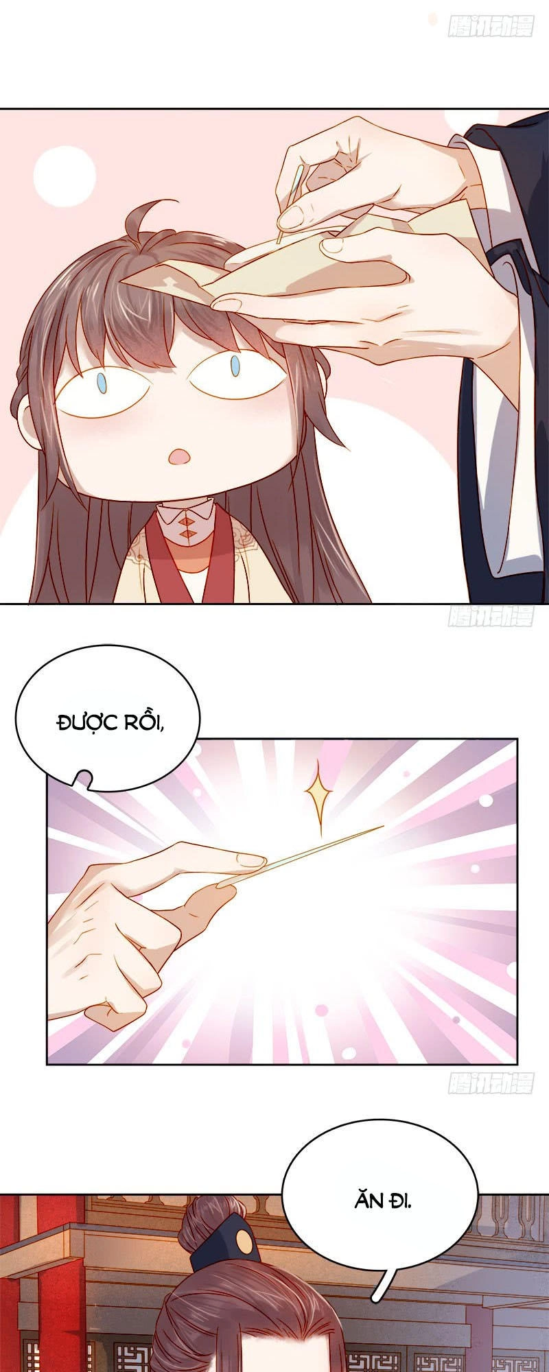 Xuân Khuê Bí Lục: Xưởng Công Thái Liêu Nhân Chapter 37 - 11