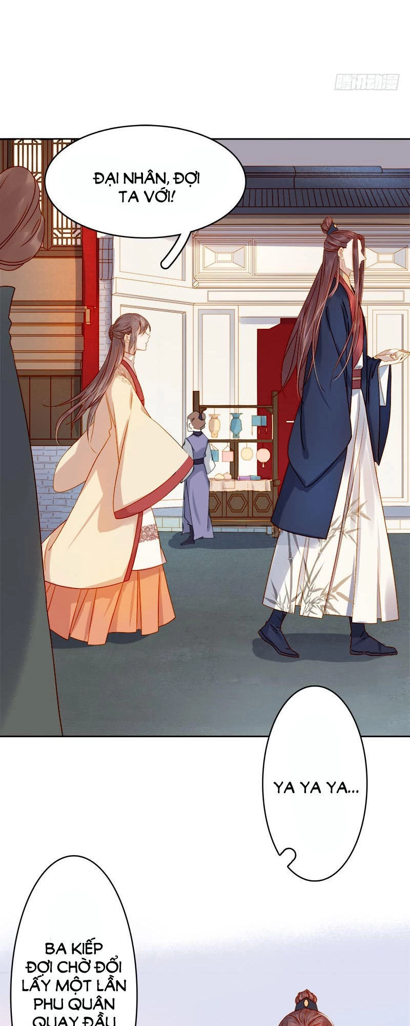 Xuân Khuê Bí Lục: Xưởng Công Thái Liêu Nhân Chapter 37 - 15