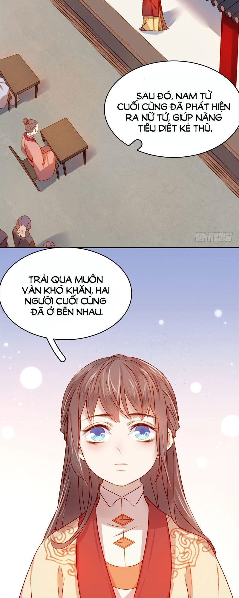 Xuân Khuê Bí Lục: Xưởng Công Thái Liêu Nhân Chapter 37 - 18