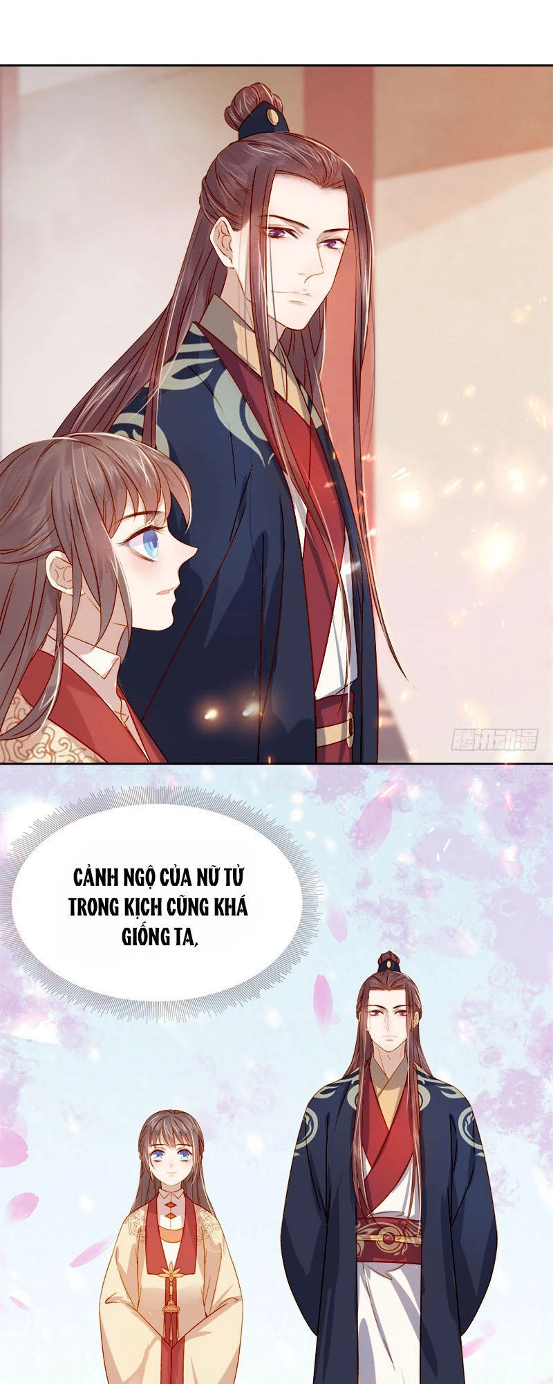 Xuân Khuê Bí Lục: Xưởng Công Thái Liêu Nhân Chapter 37 - 20