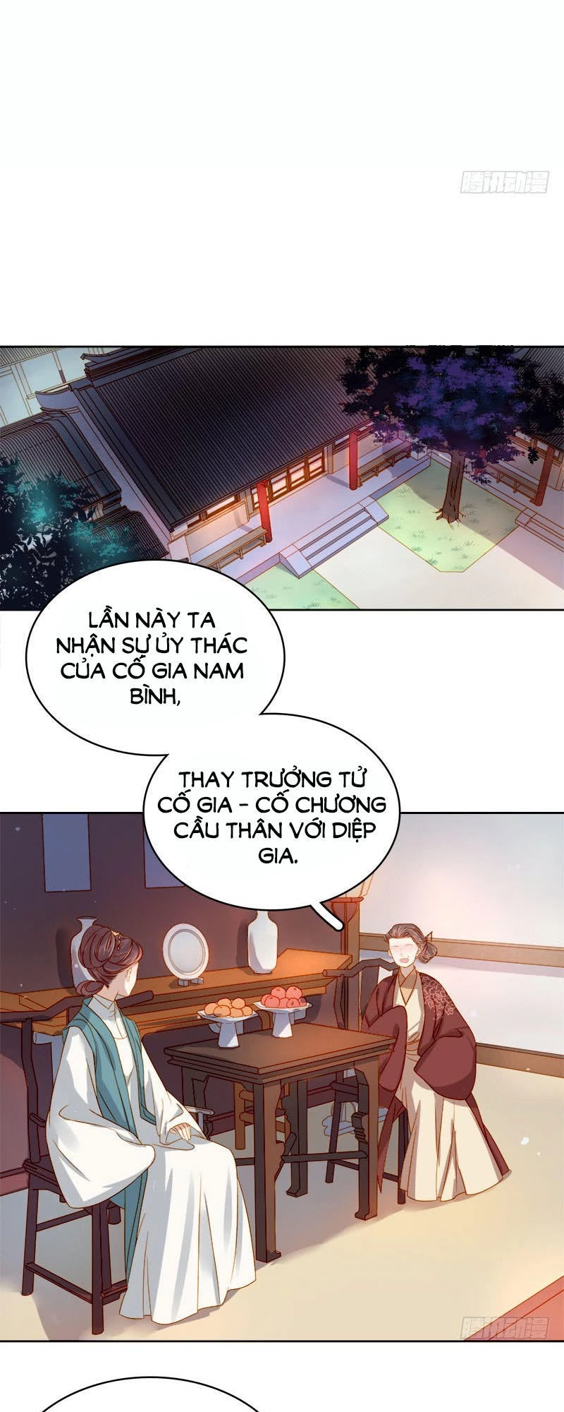 Xuân Khuê Bí Lục: Xưởng Công Thái Liêu Nhân Chapter 37 - 22