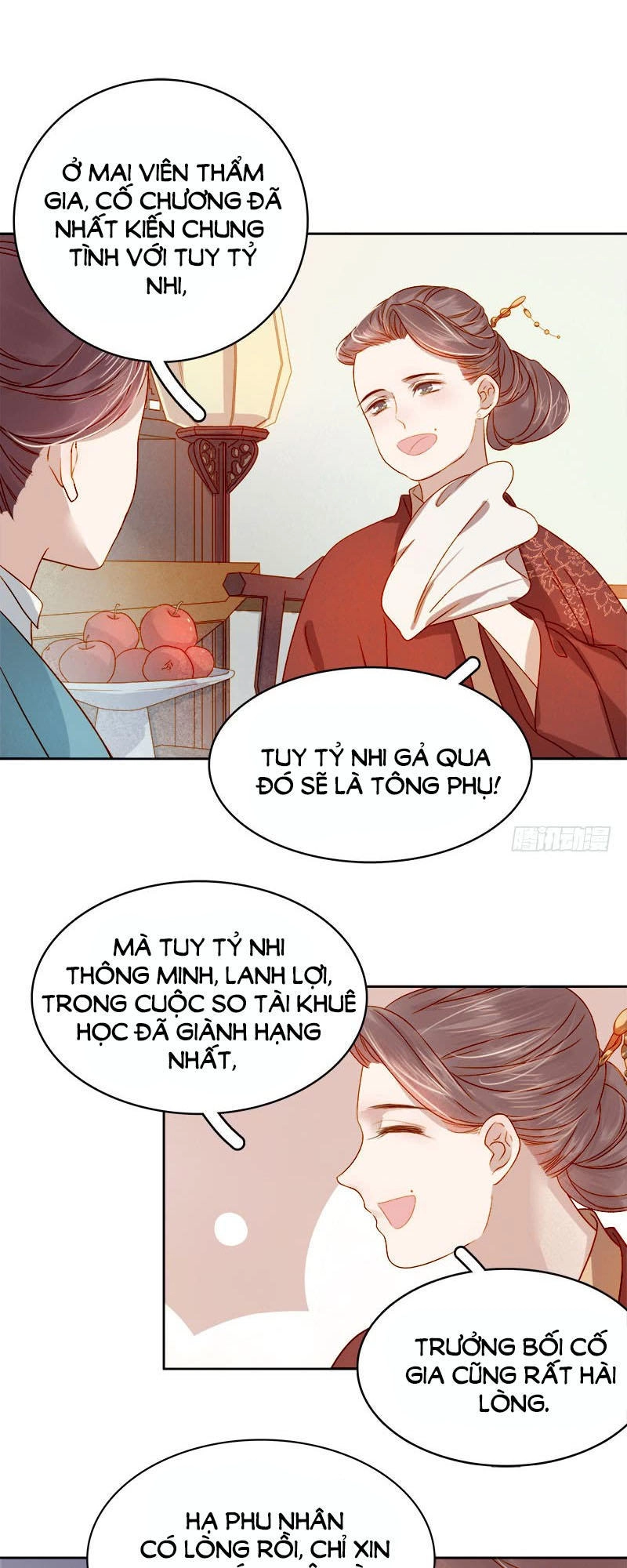 Xuân Khuê Bí Lục: Xưởng Công Thái Liêu Nhân Chapter 37 - 24