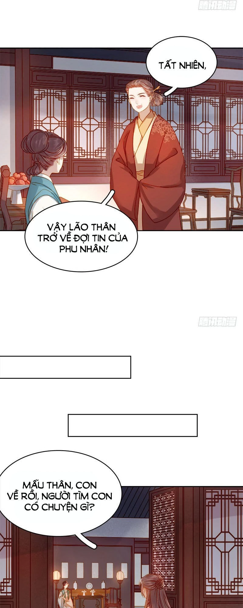 Xuân Khuê Bí Lục: Xưởng Công Thái Liêu Nhân Chapter 37 - 26