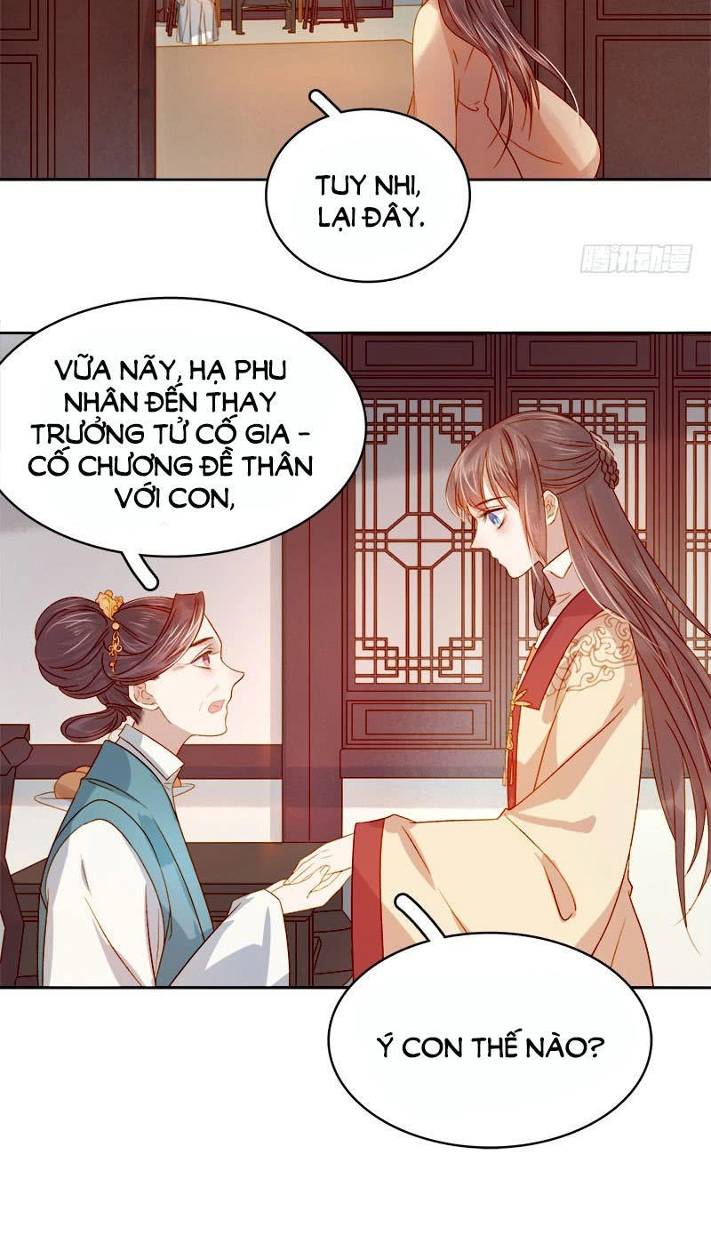 Xuân Khuê Bí Lục: Xưởng Công Thái Liêu Nhân Chapter 37 - 27