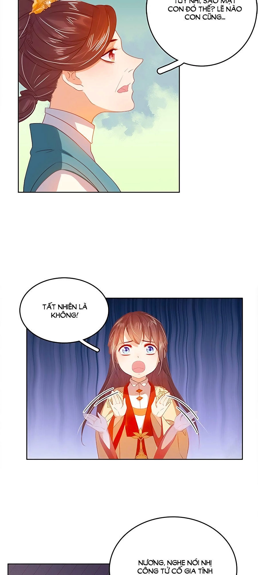 Xuân Khuê Bí Lục: Xưởng Công Thái Liêu Nhân Chapter 38 - 4