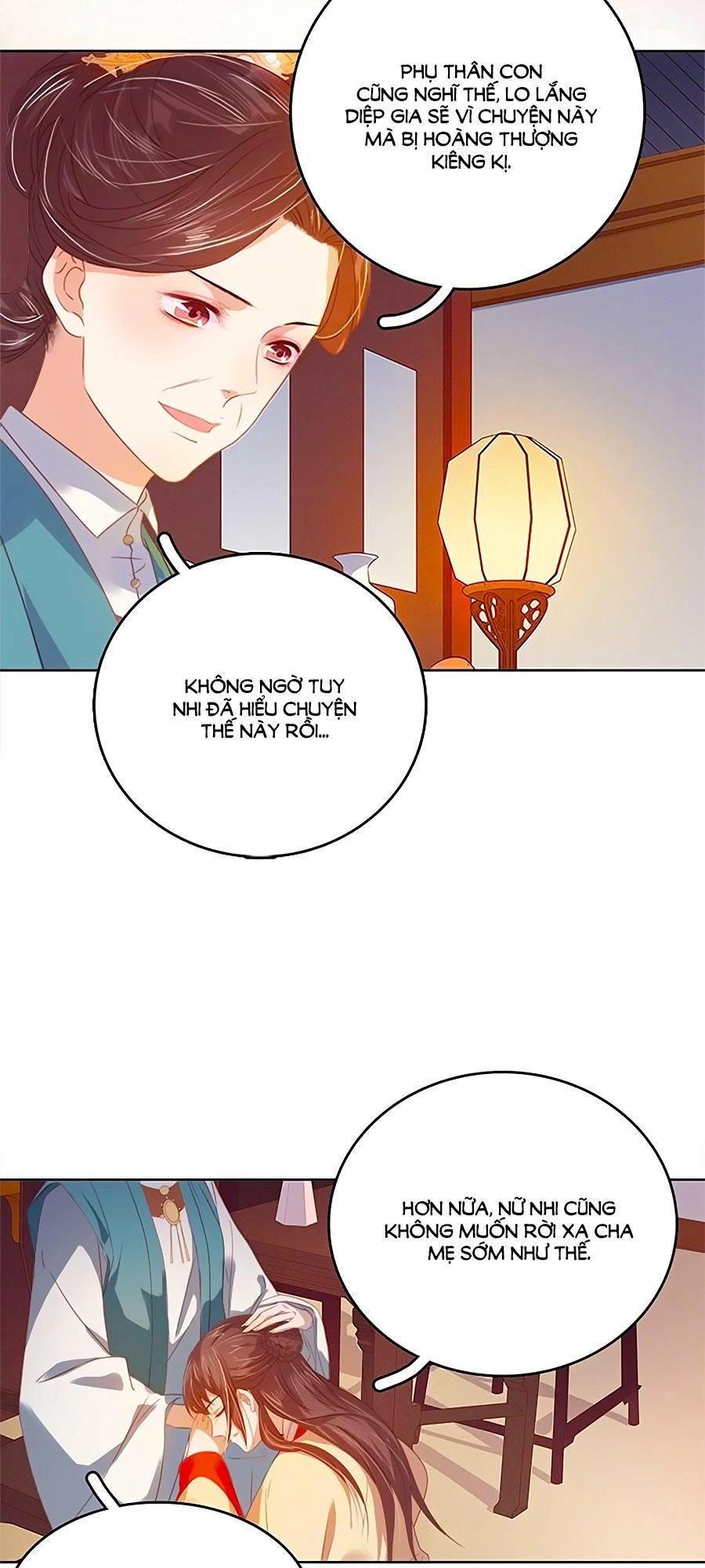 Xuân Khuê Bí Lục: Xưởng Công Thái Liêu Nhân Chapter 38 - 7